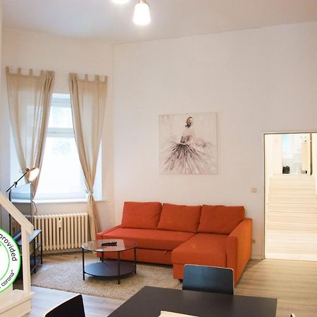 Moabit Family Apartment Berlín Exteriér fotografie