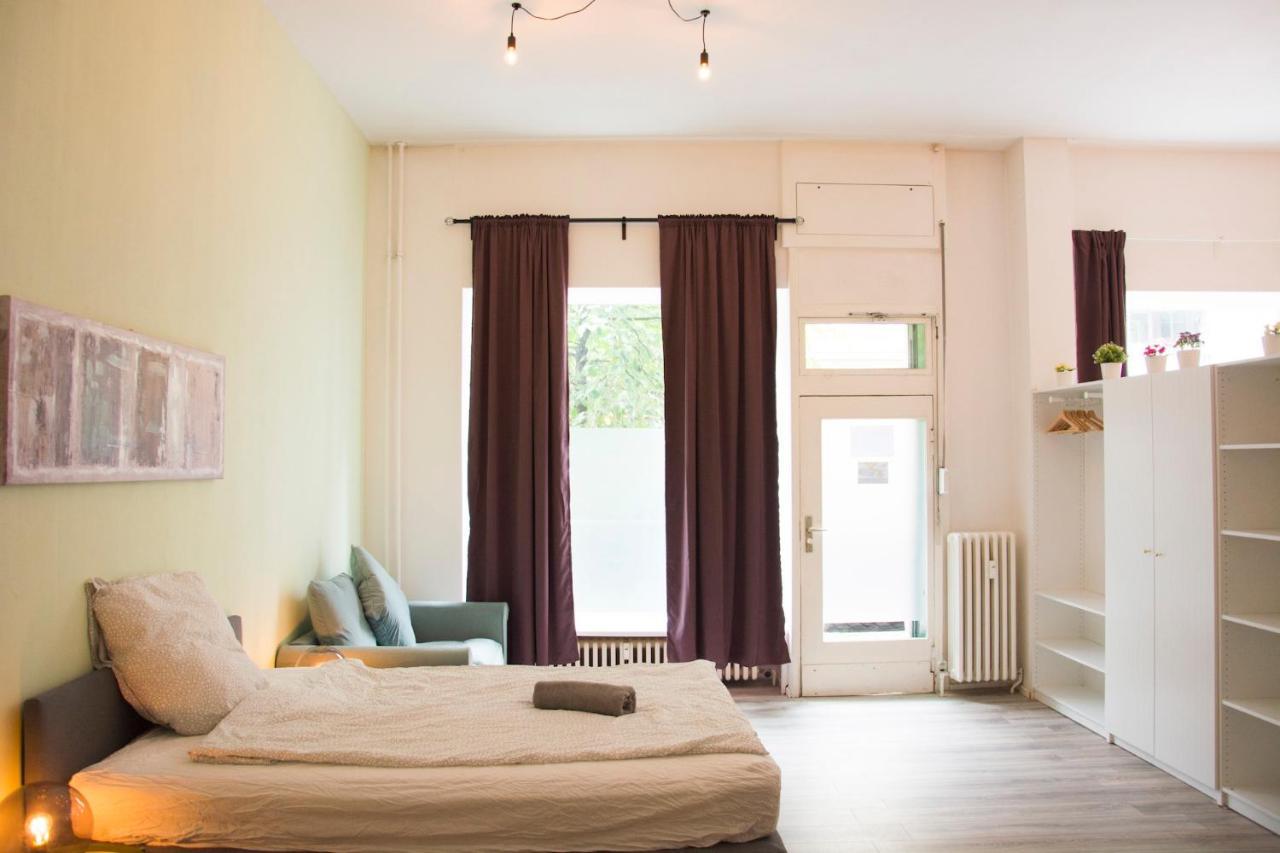 Moabit Family Apartment Berlín Exteriér fotografie