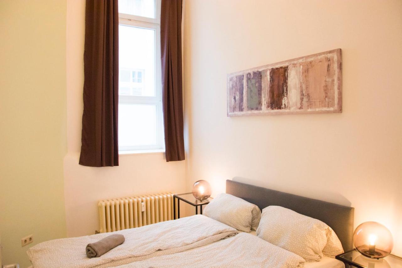 Moabit Family Apartment Berlín Exteriér fotografie